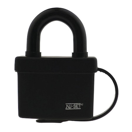Nu-Set Padlock 2-1/2", 64mm, Laminated Steel 5360