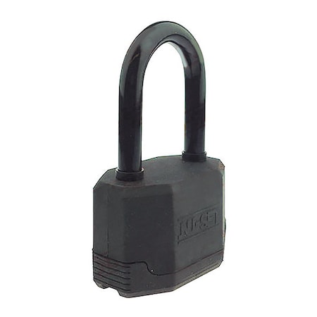 Nu-Set Covered Padlock 3-1/4", 83mm 5362