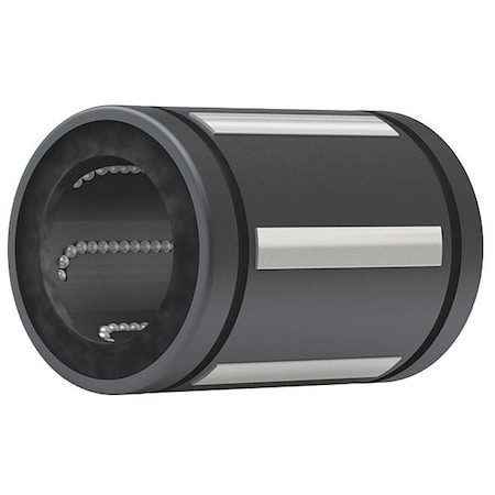 Pbc Linear Ball Bearing, Bushing, Closed, Bore 1" IPS16