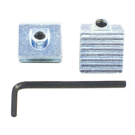 Nu-Set Tamper Resistant Sliding Window Lock 2212