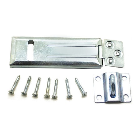 Nu-Set Hasp 4-1/2", Single-Hinge 2704