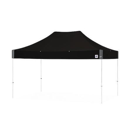E-Z Up Eclipse Steel Shelter, 10x15 Ft., White Fr EC3STL15KFWHTBK