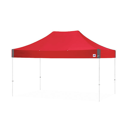 E-Z Up Eclipse Steel Shelter, 10x15 Ft., White Fr EC3STL15KFWHTPN