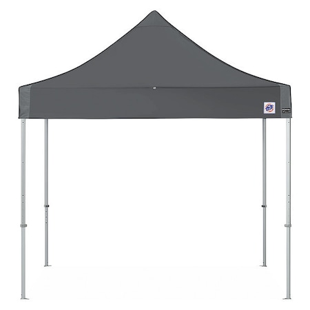 E-Z Up Endeavor Shelter, 10x10 Ft., Aluminum Gray ENDA10KSG