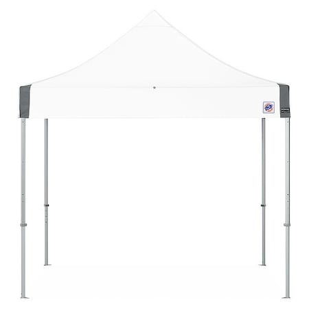 E-Z Up Endeavor Shelter, 10x10 Ft., Aluminum Gray ENDA10KWH