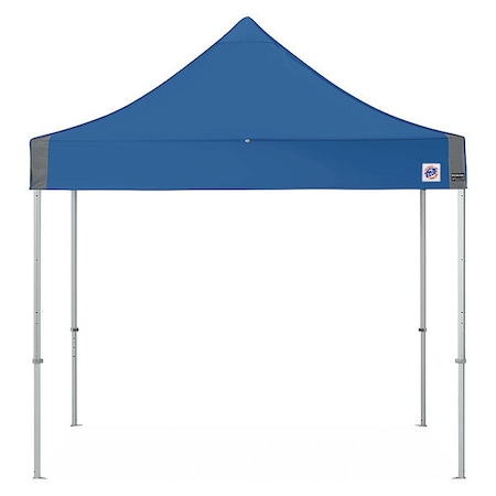 E-Z Up Endeavor Shelter, 10x10 Ft., Aluminum Gray ENDA10KRB