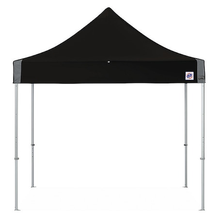 E-Z Up Endeavor Shelter, 10x10 Ft., Aluminum Gray ENDA10KBK