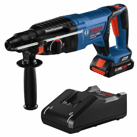 Bosch Brushless SDS-plus 1 In. 18V E GBH18V-26DK15