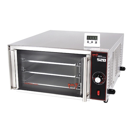 Wisco Countertop Cookie Convection Oven 00520-001