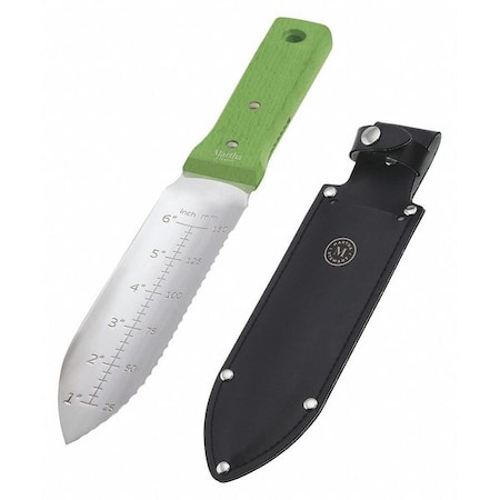 Martha Stewart Hori Knife, Steel 7-1/2" L Blade, Wood Handle MTS-JHHK1