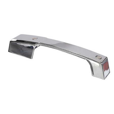 Component Hardware Polished Chrome Surface Mount Door Pull W29-2000