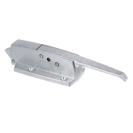 Component Hardware Satin Chrome Walk-In Cooler Door Safety W19-Y201