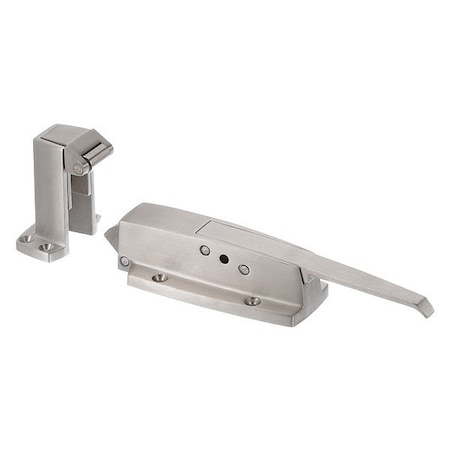 Component Hardware Satin S/S 1-5/8" To 2-1/2" Offset Heavy W99-3820-SS