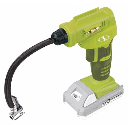 Air Joe Cordless Portable Air Compressor, 24V 24V-AJC-LTE