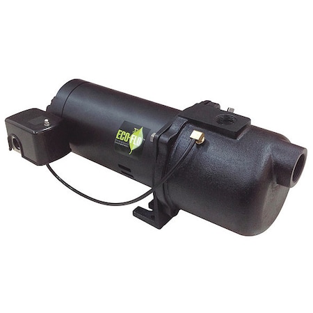 Eco-Flo Shallow Well Jet Pump 3/4 HP EFSWJ7