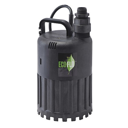 Eco-Flo Submersible Utility Pump 1/3 HP SUP56