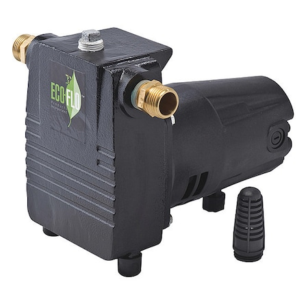 Eco-Flo High Capacity Transfer UtilityPump 1/2HP PUP57