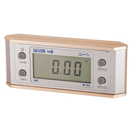 Fowler Digi Level PLUS with Smart Wireless Communication 54422550BT