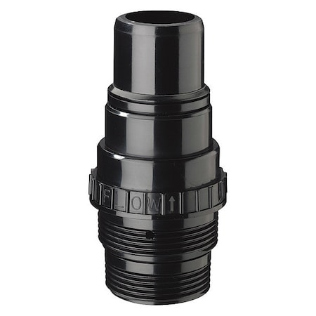 Eco-Flo PL Sump Check Valve, 1-1/4 in- 1-1/2 in EFSCV125