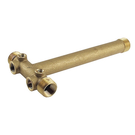 Eco-Flo Tank Tee 10" EFTKT102