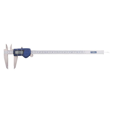 Fowler 12"/300mm Xtra-Value Cal Electronic Caliper with Regular Display 541013001