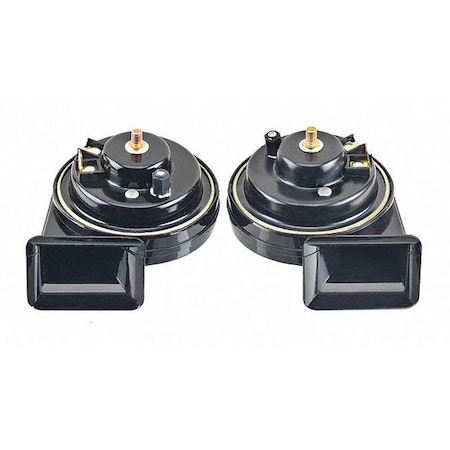 Wolo Horn, Loud One, High Tone, 12V, 1 Terminal 315