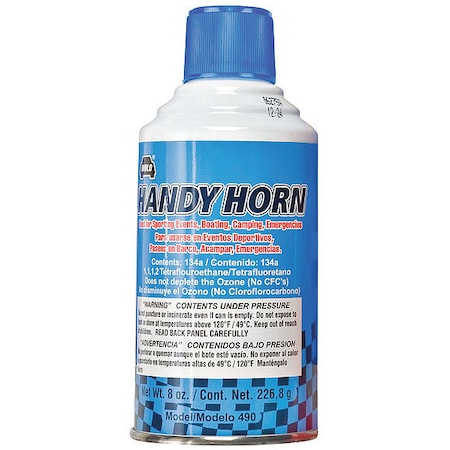 Wolo HANDY HORN REFILL 495