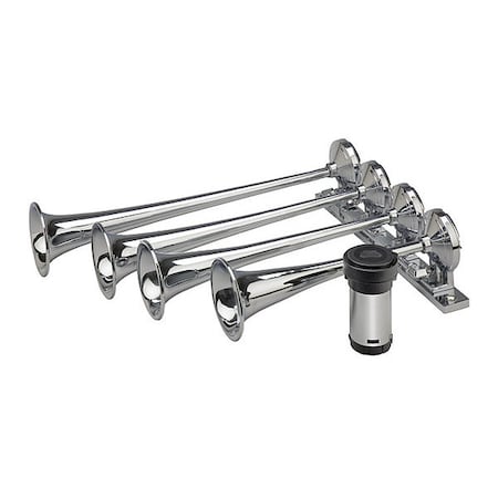 Wolo Train Horn, Powerful, Orient Express DD4 844