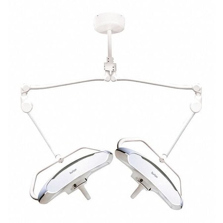 Burton Dual Ceiling Examination And Procedure ALED100DC