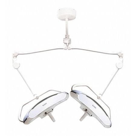 Burton Dual Ceiling Examination And Procedure ALED070DC