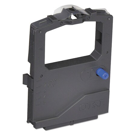 Innovera Compatible OKI Printer Ribbon, 42377801 AC-O0490