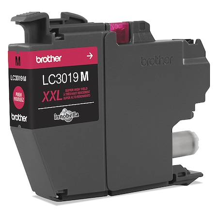 Brother LC3019M Innobella Super HighYield Ink,  LC3019M