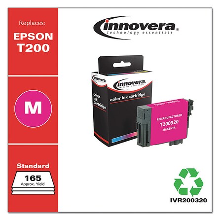 Innovera Remanufactured T200320 (T200) Ink, Magen IVR200320
