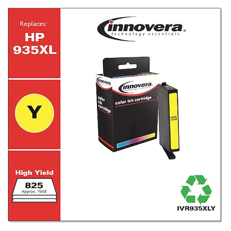 Innovera Remanufactured C2P26AN (935XL) HighYiel IVR935XLY