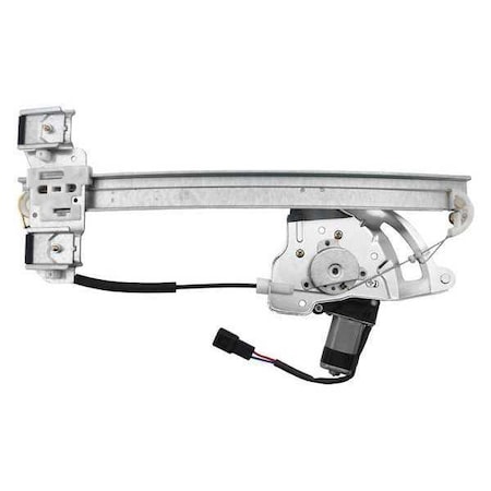 Acdelco Front Driver Pwr Window Regulator, 11A47 11A47