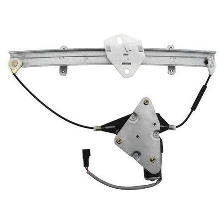 Acdelco Front Driver Pwr Window Regulator, 11A81 11A81