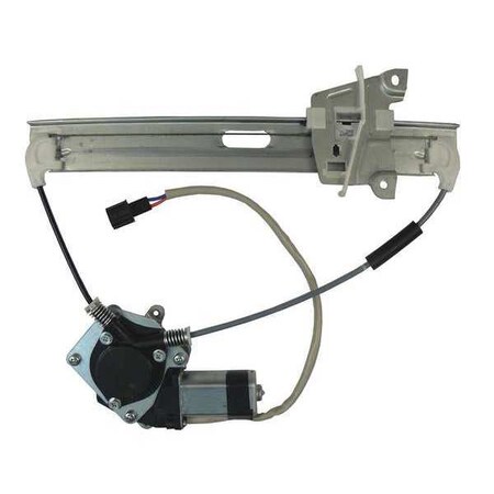 Acdelco Rear Pass Power Window Motor/Regulator 11A708