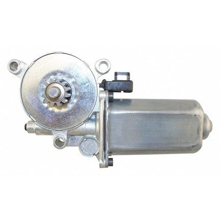 Acdelco Rear Pass Power Window Motor, 11M21 11M21