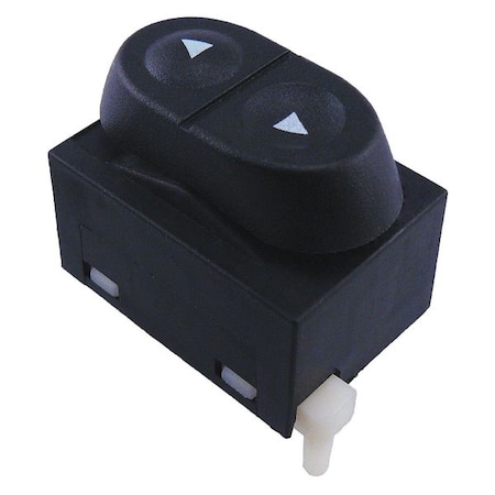 Acdelco Front Power Window Switch, 11P28 11P28
