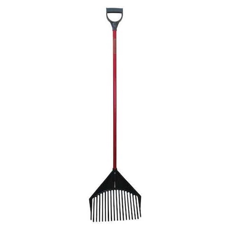 Root Assassin Multi-Purpose Garden Tool, Rake/Shovel/Skim GG-001