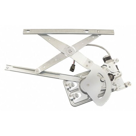 Acdelco Front Driver Power Window Regulator 11A111