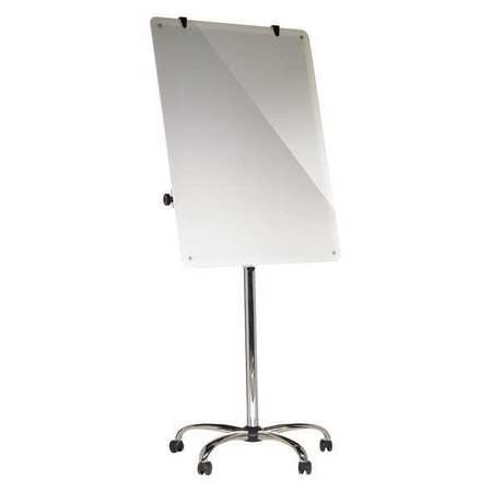 MASTERVISION Glass Revolving Easel, 27x39" GEA4850116