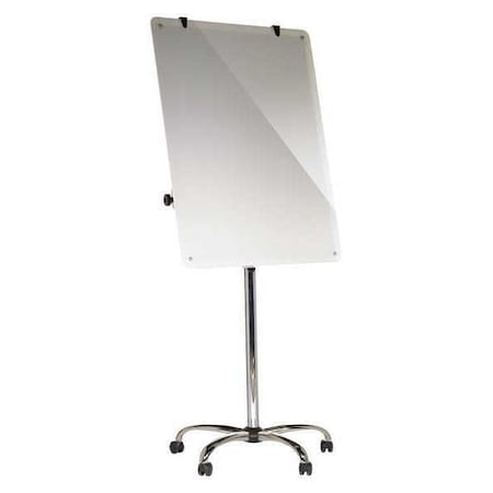 Mastervision Glass Revolving Easel, 27x39" GEA4850116
