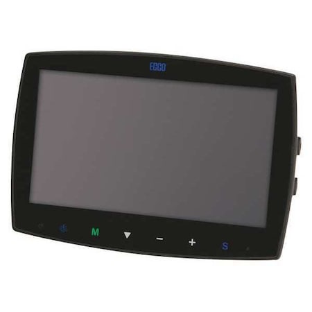 Gemineye Monitor, 7.0" Monitor, Split Screen EC7000-QM