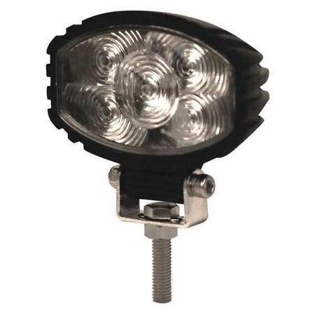 ECCO (EW2490) Worklamp: LED (5), spot beam, oval, 12-24VDC