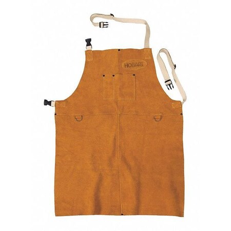 Hobart Welding Products Leather Welding Apron 770548