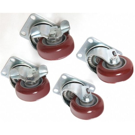 Pelican Caster Mobility Package, 0340/50/70 357