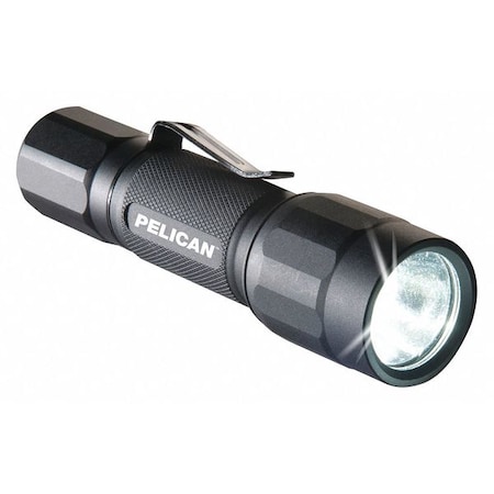Pelican Black Tactical Handheld Flashlight, 178 2350B