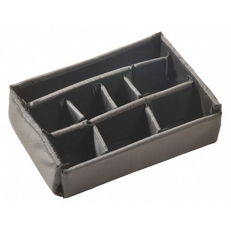 Pelican Divider/Foam Set for 1450 Case 1455