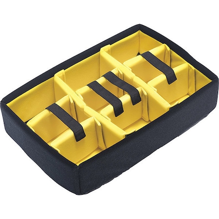 Pelican Divider/Foam Set for 1500 Case 1505